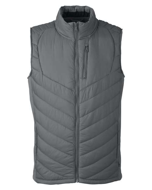 Spyder S17929 — Men's Challenger Vest — Polar
