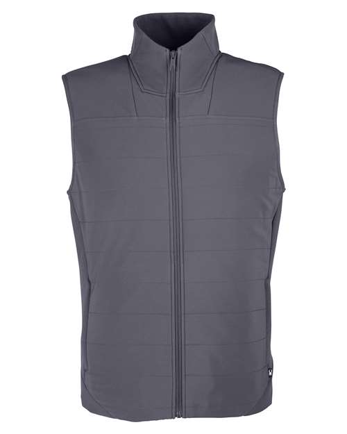 Spyder S17028 — Men's Axis Insulated Vest — Polar
