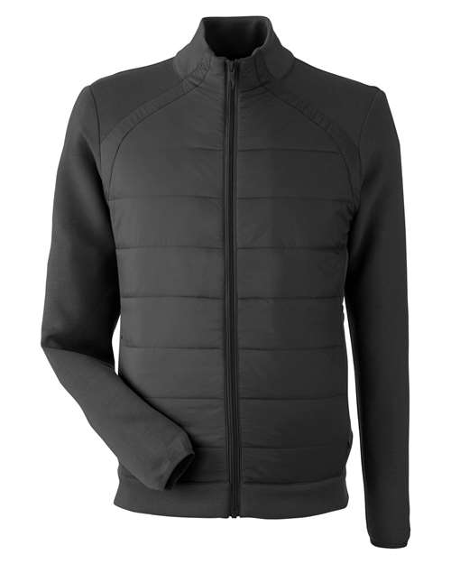 Spyder S17977 — Men's Impact Full-Zip Jacket — Black