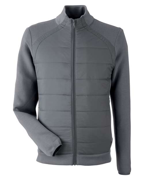 Spyder S17977 — Men's Impact Full-Zip Jacket — Polar