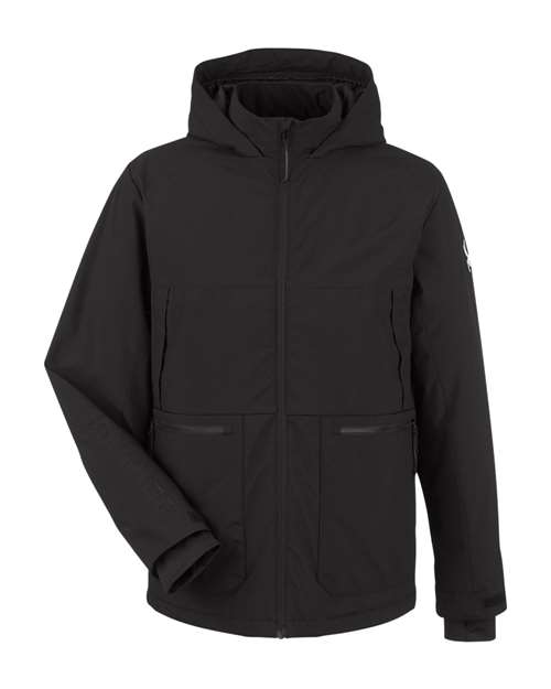 Spyder S18074 — Men's Convert Insulated Jacket — Black