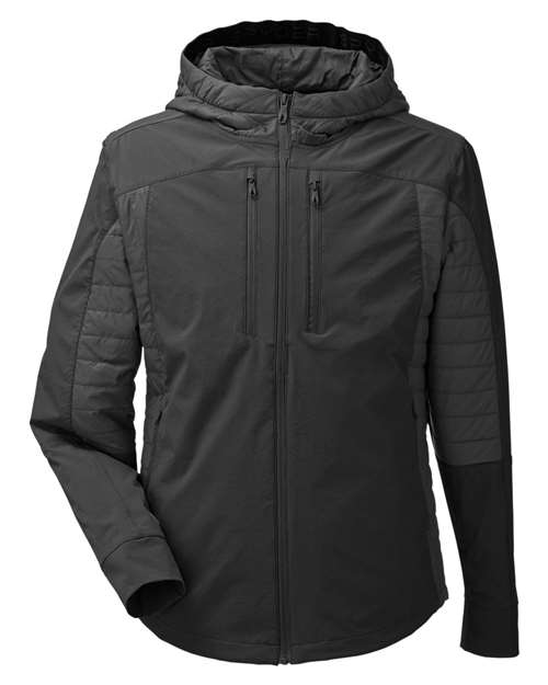 Spyder S17920 — Men's Powerglyde Jacket — Black