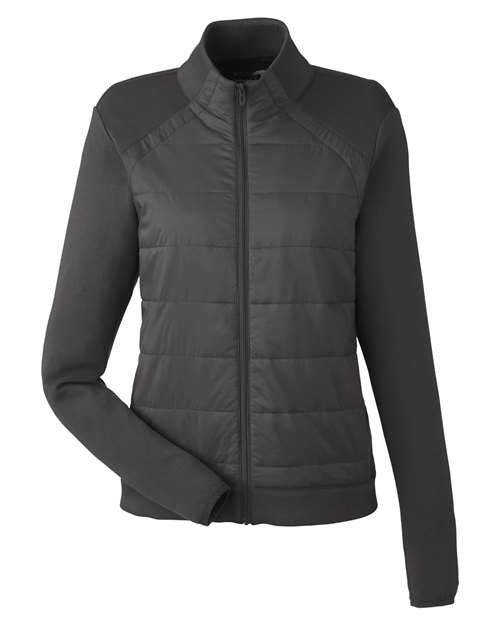 Spyder S17978 — Women's Impact Full-Zip Jacket — Black