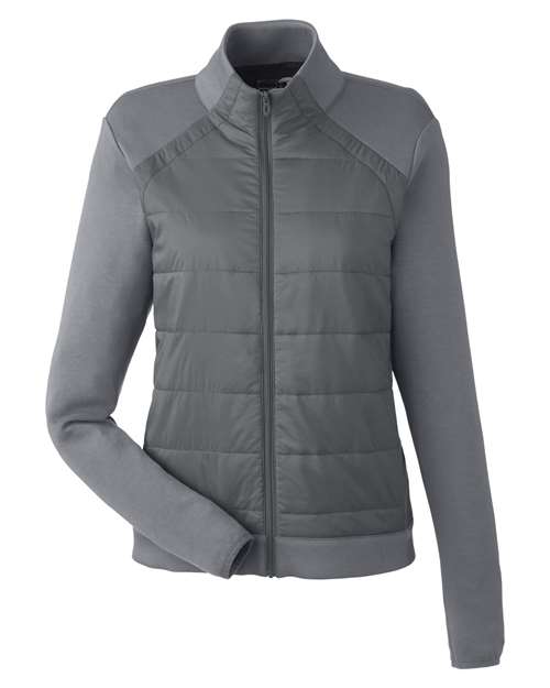 Spyder S17978 — Women's Impact Full-Zip Jacket — Polar