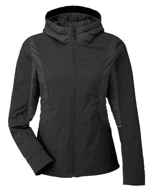 Spyder S17921 — Women's Powergylyde Jacket — Black
