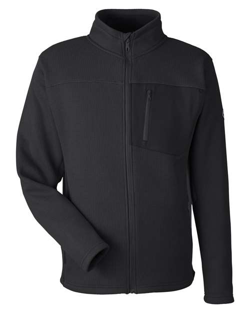 Spyder S17936 — Men's Constant Canyon Sweater — Black
