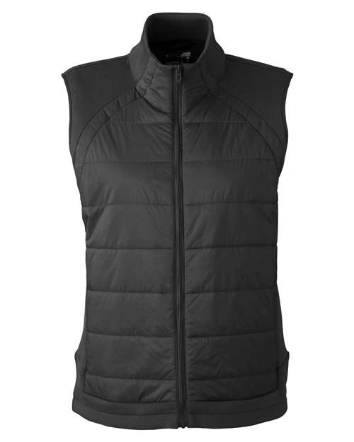 Spyder S17996 — Women's Impact Vest — Black