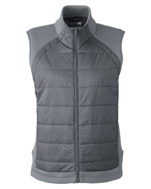 Spyder S17996 — Women's Impact Vest — Polar