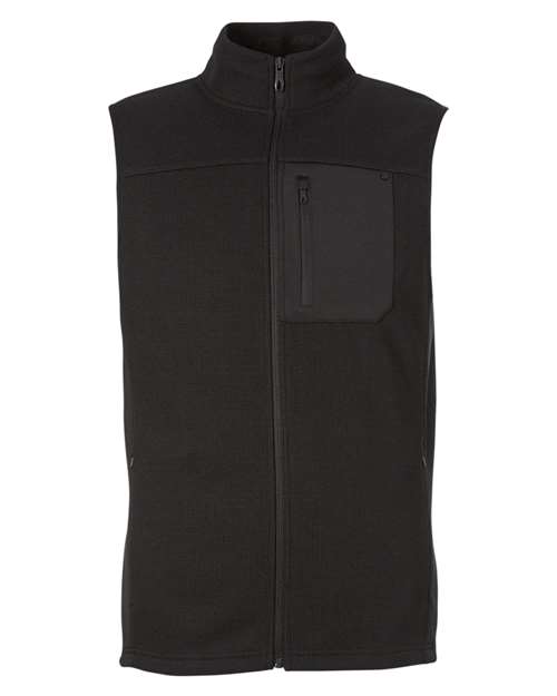 Spyder S17999 — Men's Constant Canyon Vest — Black