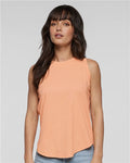 LAT 3592 — Women's Relaxed Fine Jersey Tank — main view