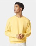 Comfort Colors 1466 — Unisex Garment-Dyed Lightweight Crewneck Sweatshirt — main view
