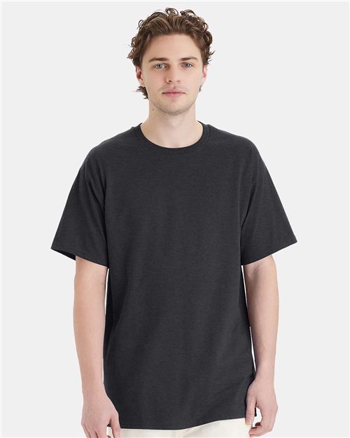 Hanes 5280T — Unisex Essential-T Tall T-Shirt — main view