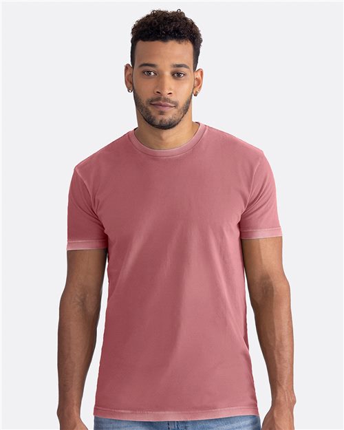 Next Level 3600SW — Unisex Soft Wash T-Shirt — main view