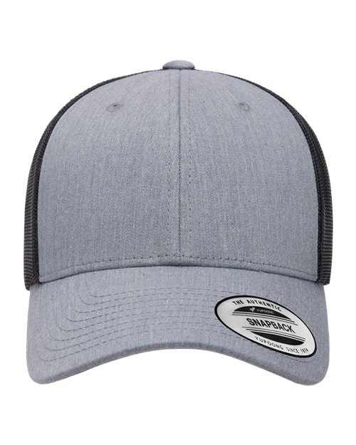 YP Classics 6601 — Elite Cap — main view