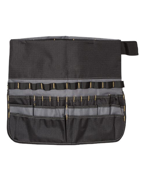 DRI DUCK 1400DD — Bucket Tool Bag — Charcoal