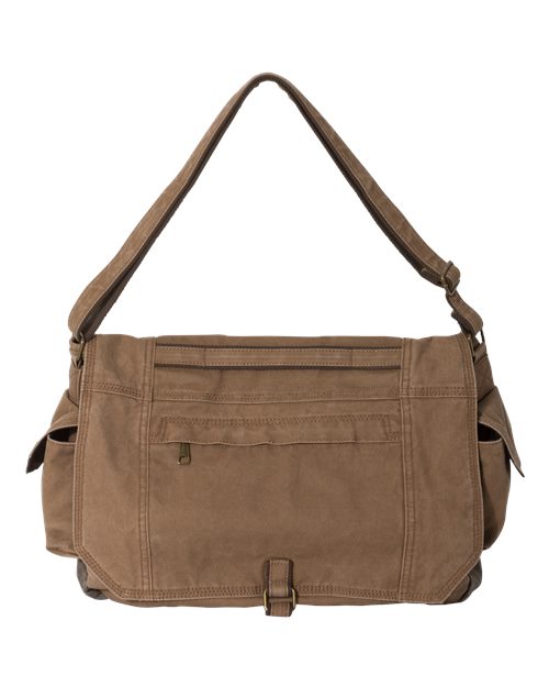 DRI DUCK 1036DD — Messenger Bag — Field Khaki