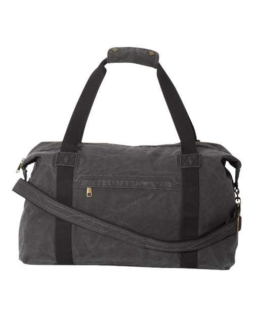 DRI DUCK 1038DD — 45.9L Weekender Duffel — Charcoal