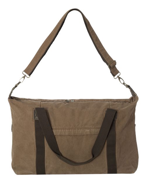 DRI DUCK 1038DD — 45.9L Weekender Duffel — Field Khaki