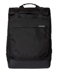 DRI DUCK 1410DD — Roll Top Backpack — Black