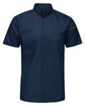 Red Kap SX46 — Men's Mimix™ Pro+ Short Sleeve Work Shirt With OilBlok — main view