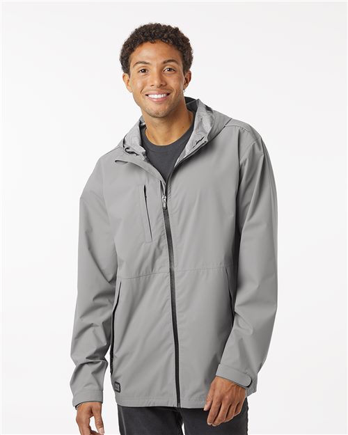 DRI DUCK 5302 — Men's Challenger Full-Zip Jacket — main view