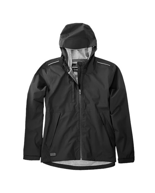 DRI DUCK 9402 — Women's Challenger Full-Zip Rain Jacket — main view