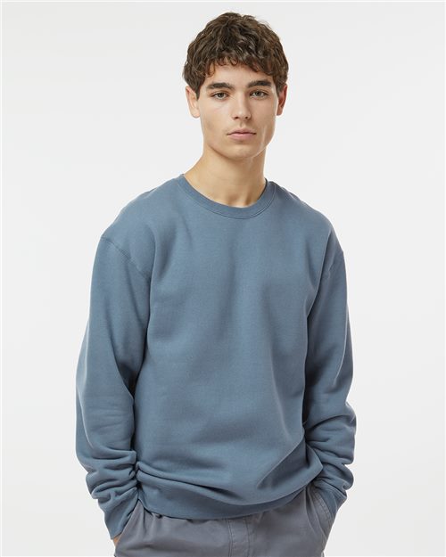 Independent Trading Co. IND3000 — Unisex Heavyweight Crewneck Sweatshirt — main view