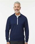 Adidas A2002 — Men's Performance Lightweight Quarter-Zip Pullover — main view