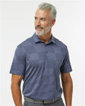 Adidas A2004 — Men's Ultimate365 Textured Polo — main view