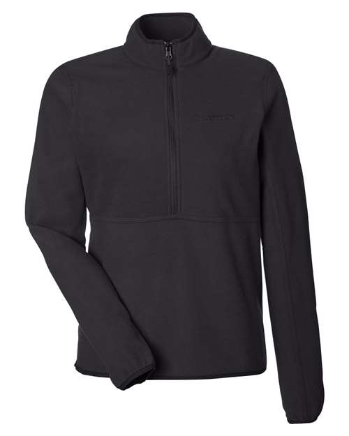 Marmot M12403 — Women's Rocklin Half-Zip Jacket — Black