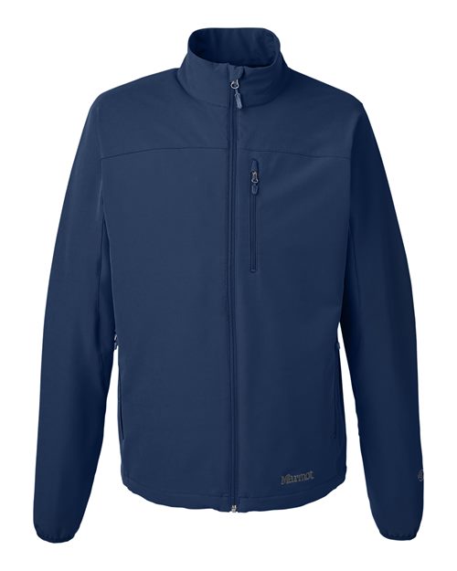Marmot M16076 — Men's Tempo Lightweight Jacket — Arctic Navy