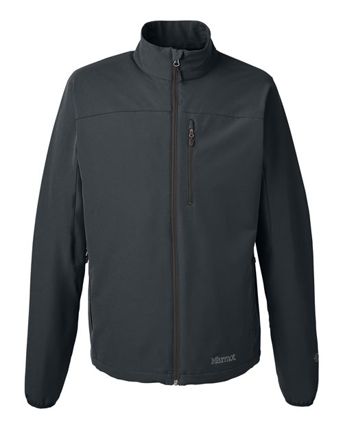 Marmot M16076 — Men's Tempo Lightweight Jacket — Black