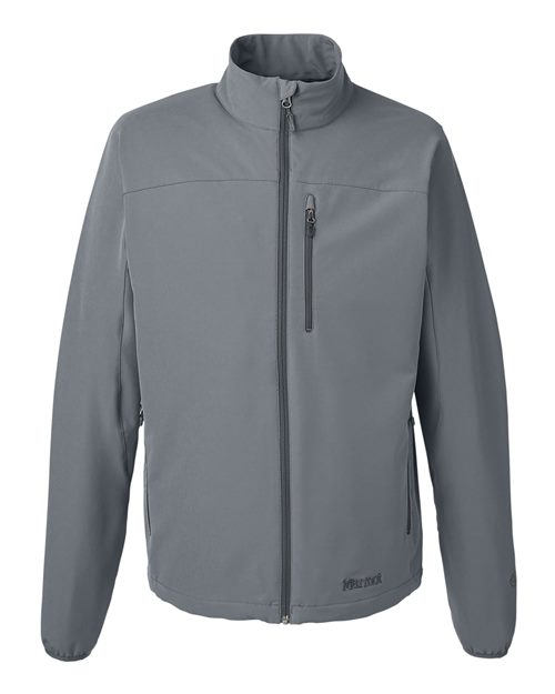 Marmot M16076 — Men's Tempo Lightweight Jacket — Cinder