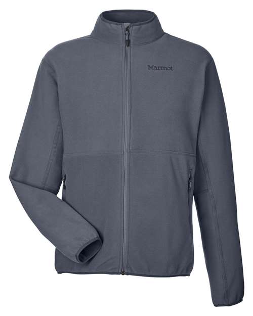 Marmot M12649 — Men's Rocklin Jacket — Steel Onyx