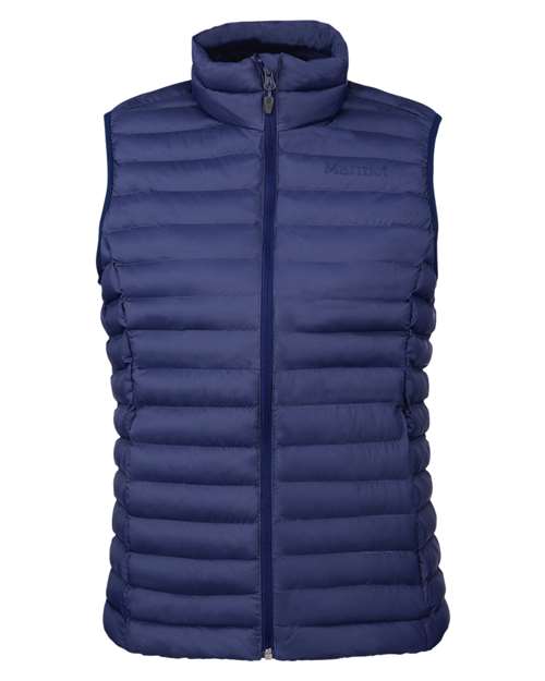 Marmot M15872 — Women's Echo Featherless Vest — Arctic Navy