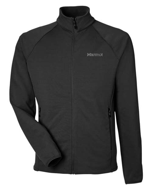 Marmot M15382 — Men's Leconte Fleece Jacket — Black