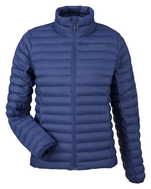 Marmot M15870 — Women's Echo Featherless Jacket — Arctic Navy