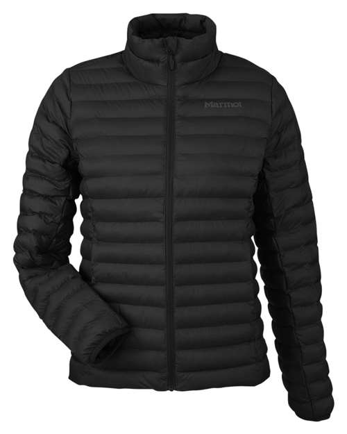 Marmot M15870 — Women's Echo Featherless Jacket — Black
