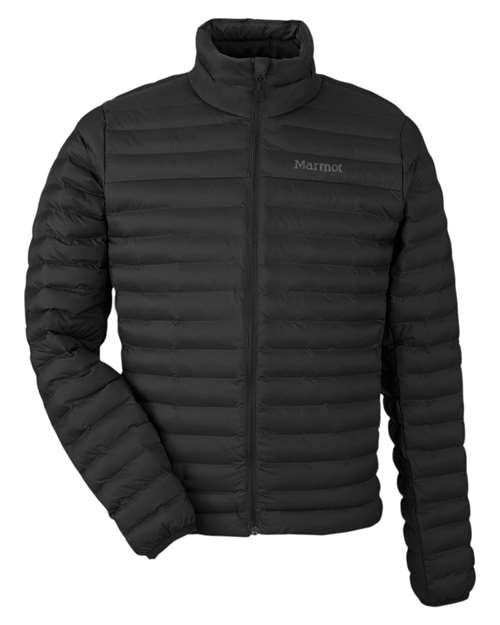 Marmot M15910 — Men's Echo Featherless Jacket — Black
