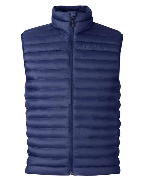 Marmot M15912 — Men's Echo Featherless Vest — Arctic Navy