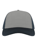 Atlantis Headwear RAPPER — Sustainable Canvas Cap — main view