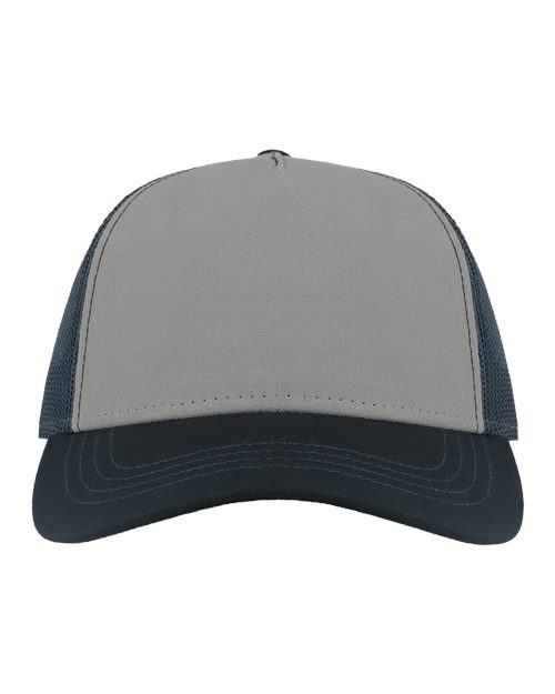 Atlantis Headwear RAPPER — Sustainable Canvas Cap — main view
