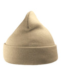 Atlantis Headwear WIND — Sustainable 12" Knit Beanie — main view