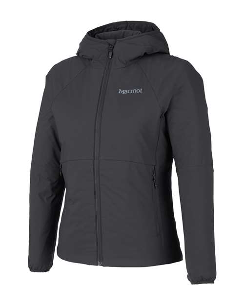 Marmot M15843 — Women's M2 Novus Hooded Jacket — Black