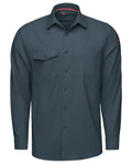 Red Kap TSM4 — Men's Cooling Long Sleeve Work Shirt — main view