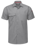 Red Kap TSM2T — Men's Tall Cooling Work Shirt — main view