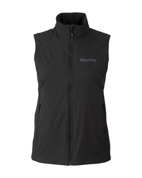 Marmot M15536 — Women's Novus LT Insulated Vest — Black