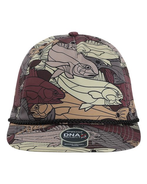 Imperial DNA014 — The Golden Hour Cap — main view