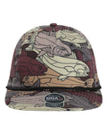 Imperial DNA014 — The Golden Hour Cap — main view