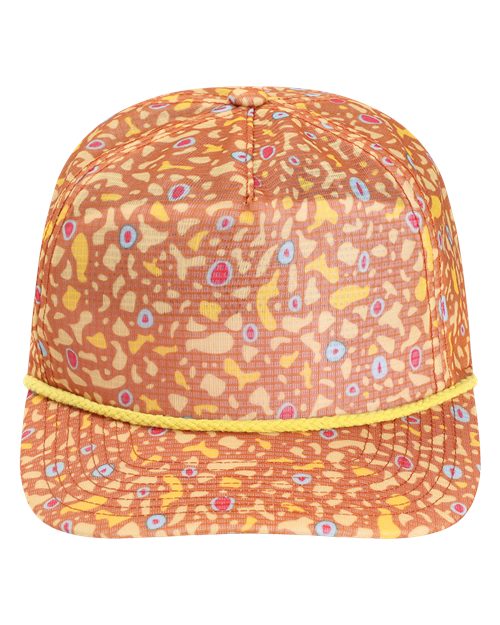 Imperial DNA012 — The Live Wire Cap — main view